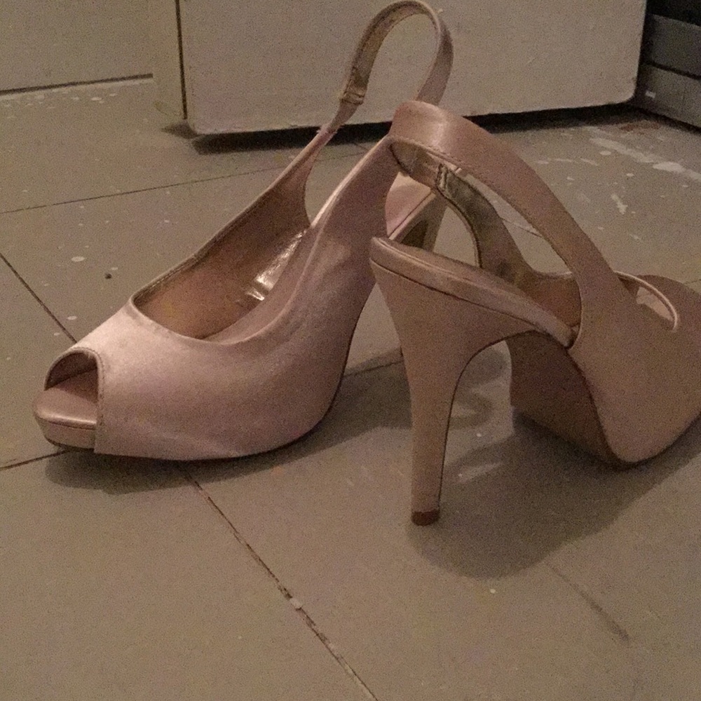 High heels
